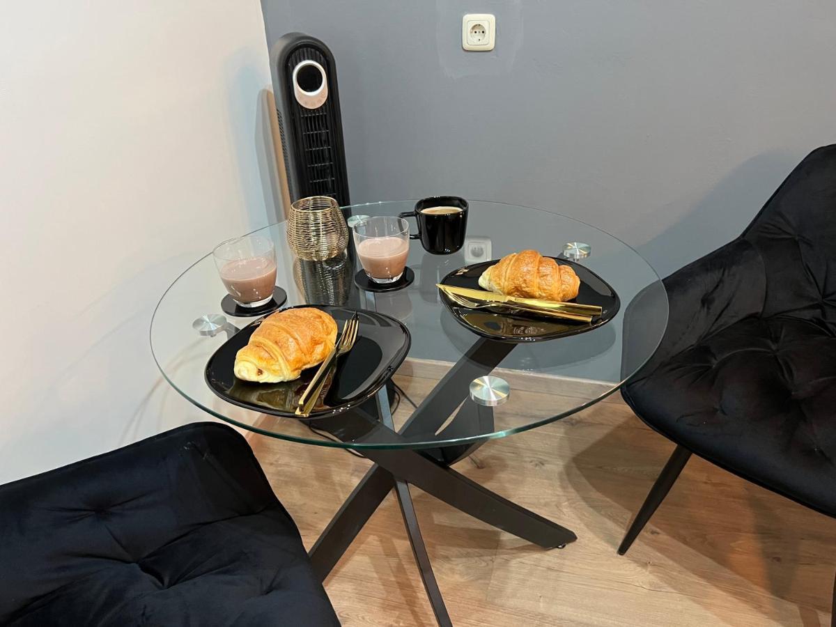 Traum Wohnung Mit Kingsize-Bett Graz Luaran gambar