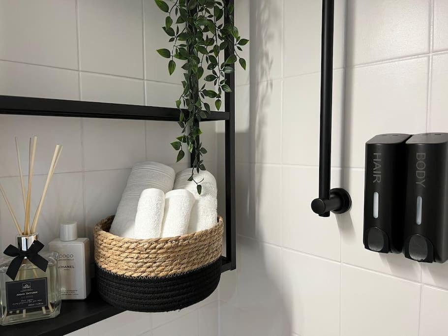 Traum Wohnung Mit Kingsize-Bett Graz Luaran gambar