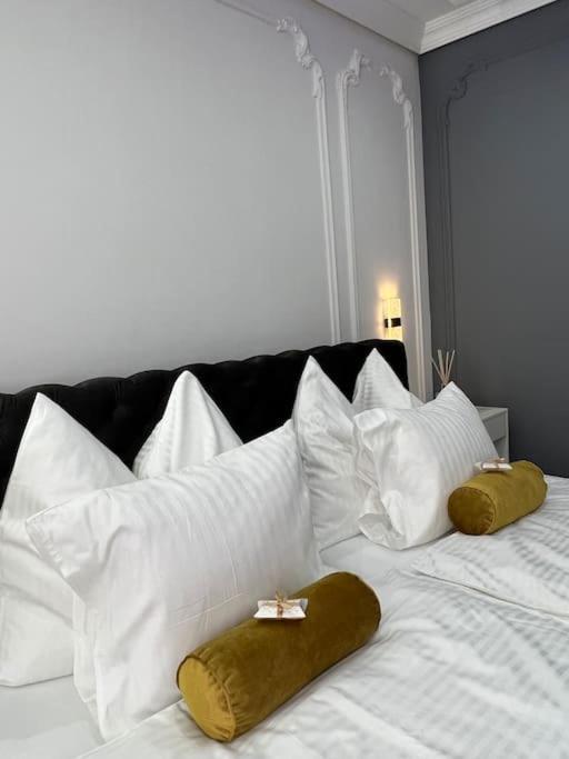 Traum Wohnung Mit Kingsize-Bett Graz Luaran gambar