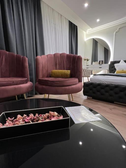 Traum Wohnung Mit Kingsize-Bett Graz Luaran gambar