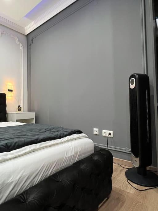 Traum Wohnung Mit Kingsize-Bett Graz Luaran gambar