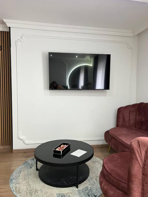Traum Wohnung Mit Kingsize-Bett Graz Luaran gambar