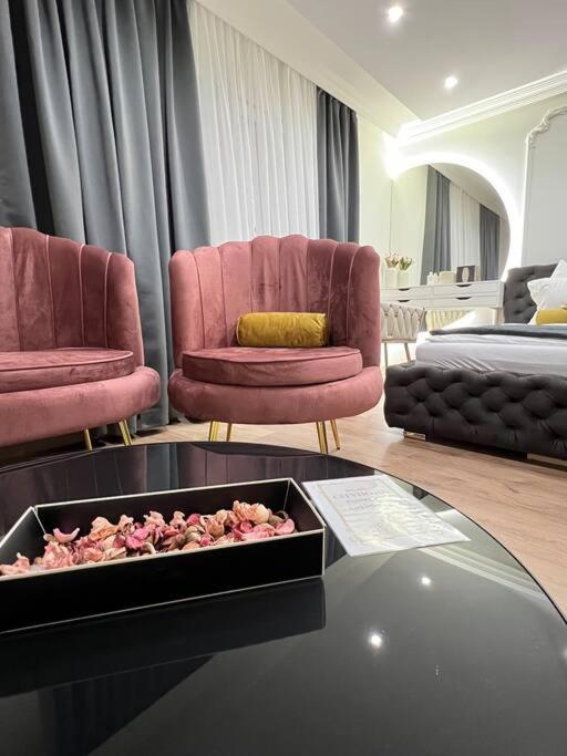 Traum Wohnung Mit Kingsize-Bett Graz Luaran gambar